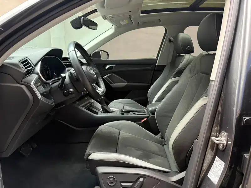 Audi Q3 2022 35 TFSI Fashion Dynamic Edition — миниатюра 21