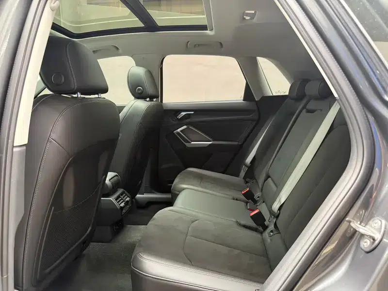 Audi Q3 2022 35 TFSI Fashion Dynamic Edition — миниатюра 23