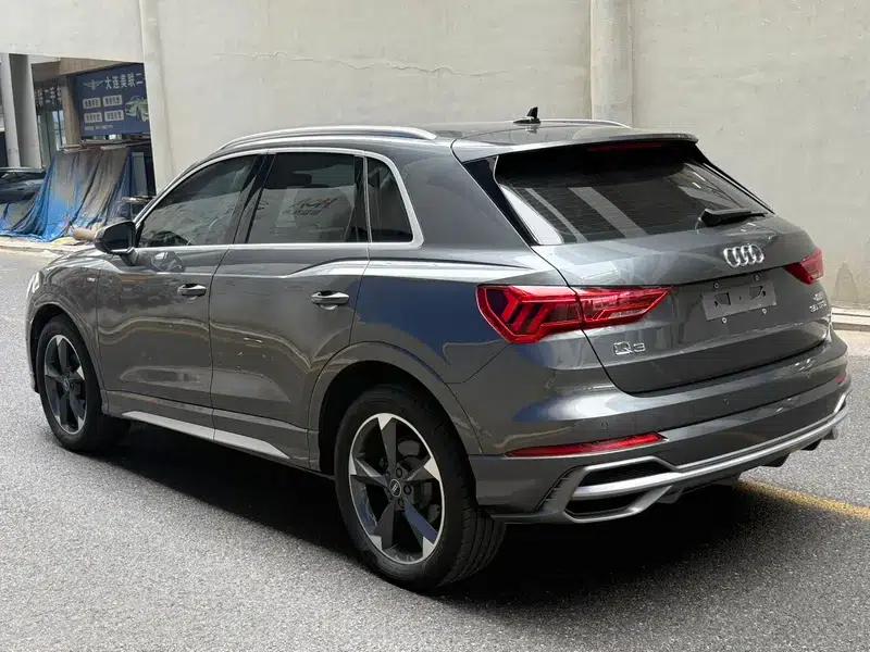 Audi Q3 2022 35 TFSI Fashion Dynamic Edition — миниатюра 4