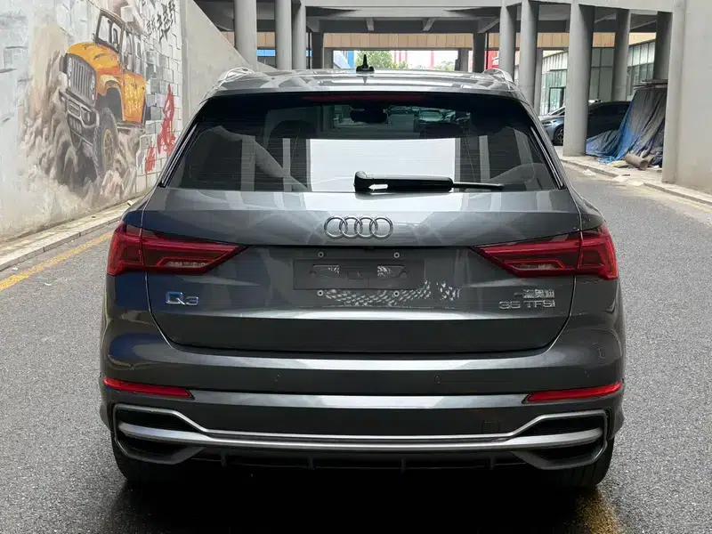 Audi Q3 2022 35 TFSI Fashion Dynamic Edition — миниатюра 5