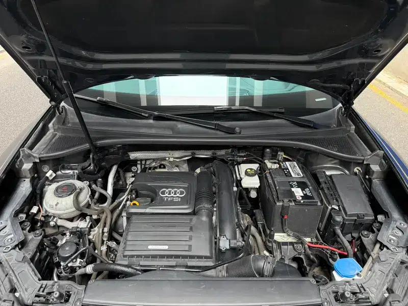 Audi Q3 2022 35 TFSI Fashion Dynamic Edition — миниатюра 8