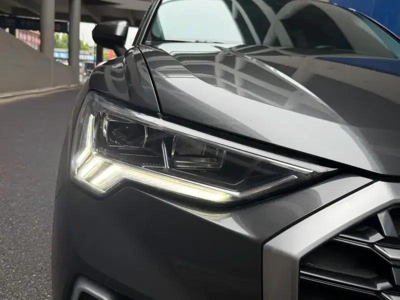 Audi Q3 2022 35 TFSI Fashion Dynamic Edition — миниатюра 9