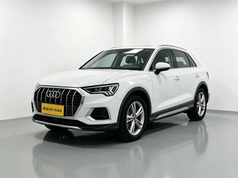 Audi Q3 2020 35 TFSI Fashion Elegance — миниатюра 1