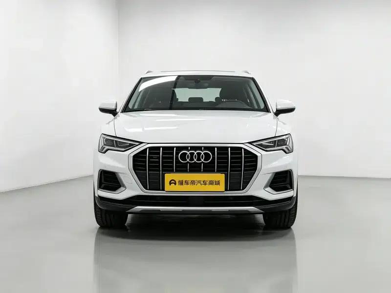Audi Q3 2020 35 TFSI Fashion Elegance — миниатюра 2