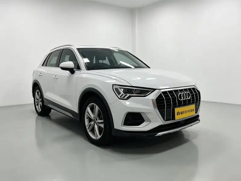 Audi Q3 2020 35 TFSI Fashion Elegance — миниатюра 3