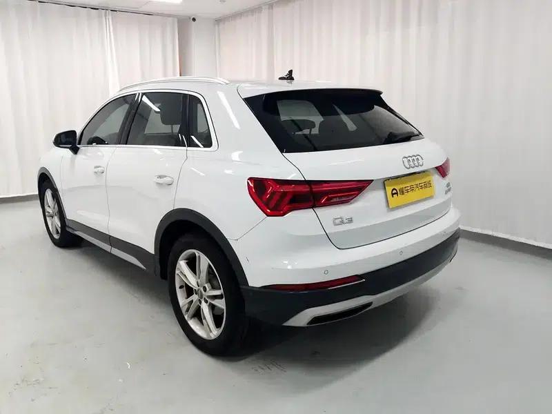 Audi Q3 2020 35 TFSI Fashion Elegance — миниатюра 5