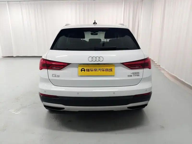 Audi Q3 2020 35 TFSI Fashion Elegance — миниатюра 6