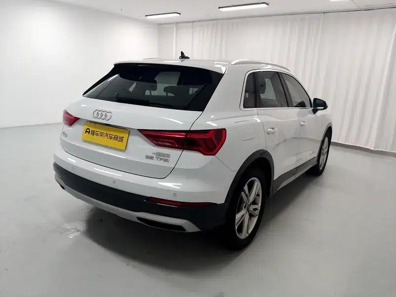 Audi Q3 2020 35 TFSI Fashion Elegance — миниатюра 7