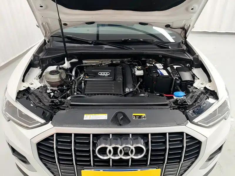 Audi Q3 2020 35 TFSI Fashion Elegance — миниатюра 10