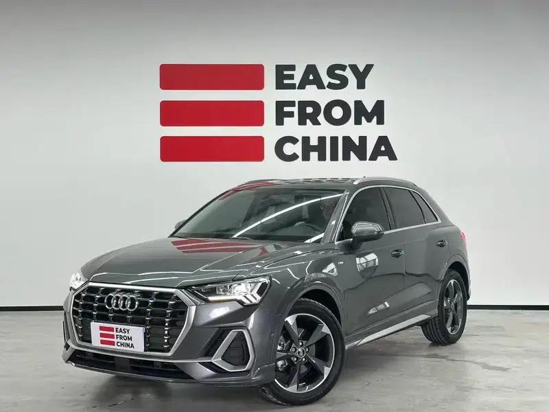 Audi Q3 2023 35 TFSI Fashion Dynamic Edition — миниатюра 1