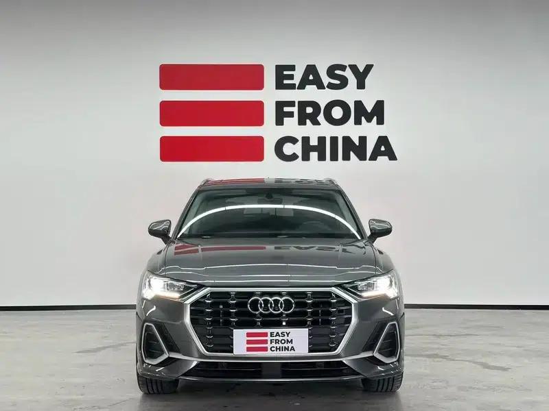 Audi Q3 2023 35 TFSI Fashion Dynamic Edition — миниатюра 2
