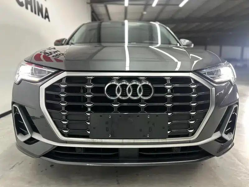 Audi Q3 2023 35 TFSI Fashion Dynamic Edition — миниатюра 11