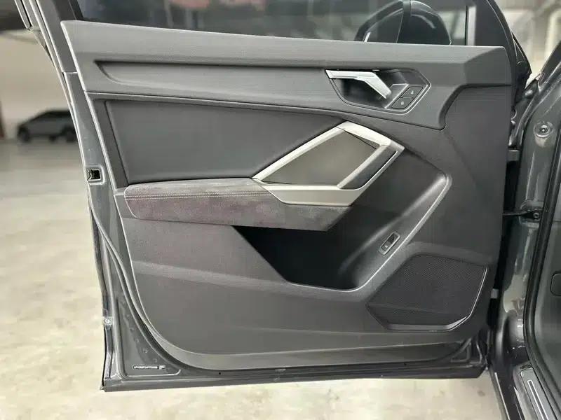Audi Q3 2023 35 TFSI Fashion Dynamic Edition — миниатюра 13