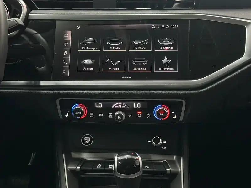 Audi Q3 2023 35 TFSI Fashion Dynamic Edition — миниатюра 16
