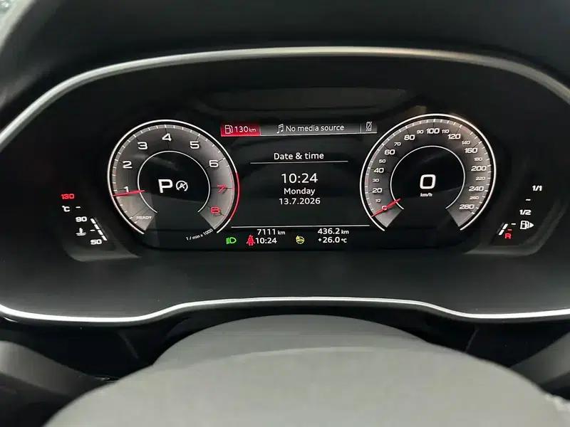 Audi Q3 2023 35 TFSI Fashion Dynamic Edition — миниатюра 17