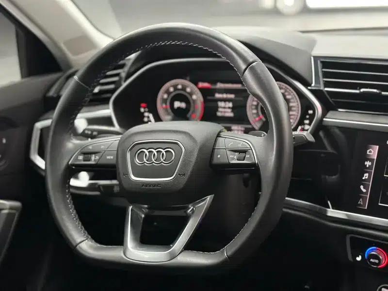 Audi Q3 2023 35 TFSI Fashion Dynamic Edition — миниатюра 18