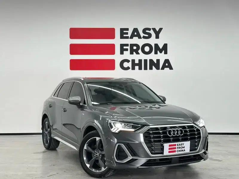 Audi Q3 2023 35 TFSI Fashion Dynamic Edition — миниатюра 3