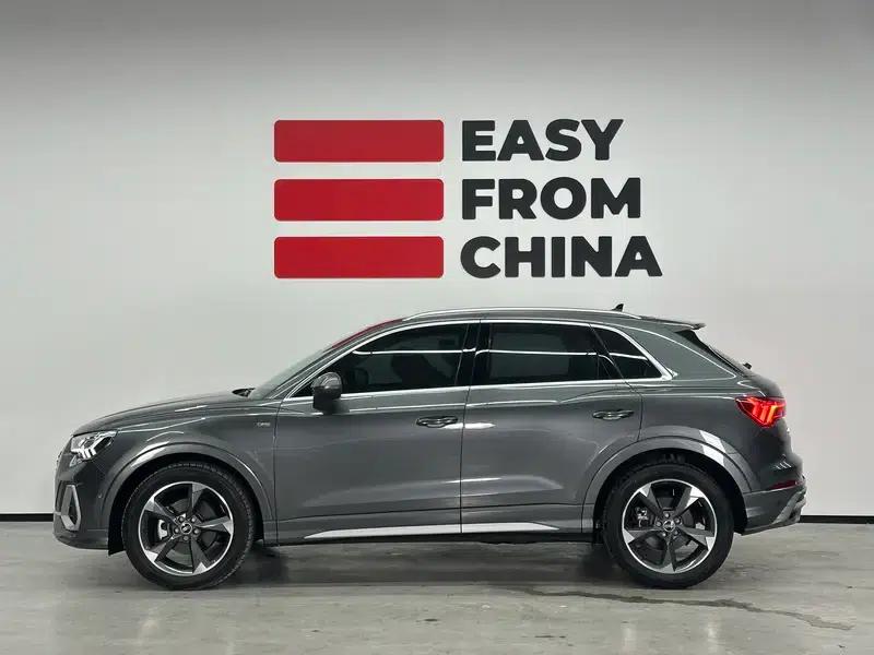 Audi Q3 2023 35 TFSI Fashion Dynamic Edition — миниатюра 4