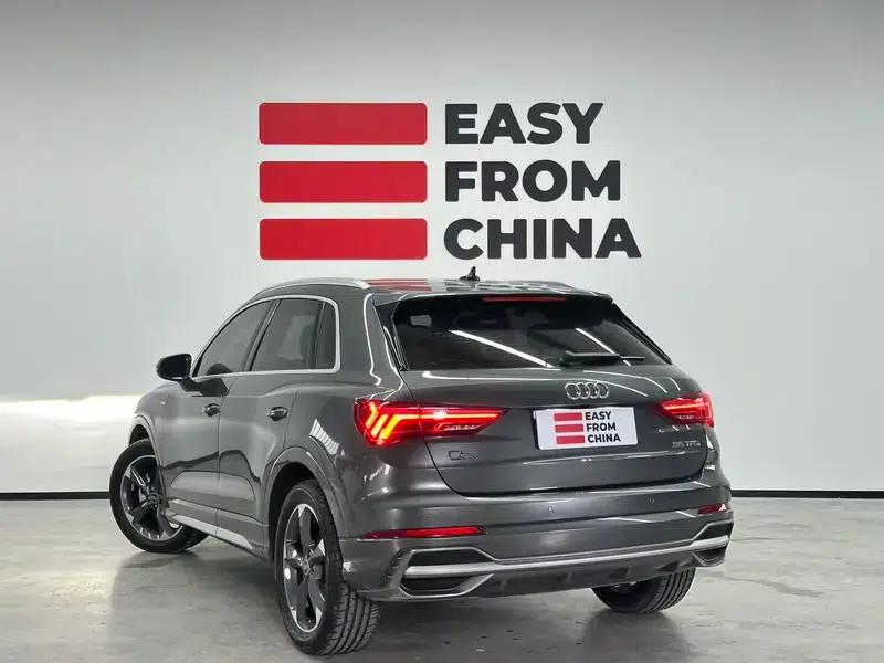 Audi Q3 2023 35 TFSI Fashion Dynamic Edition — миниатюра 5