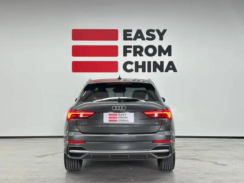 Audi Q3 2023 35 TFSI Fashion Dynamic Edition — миниатюра 6