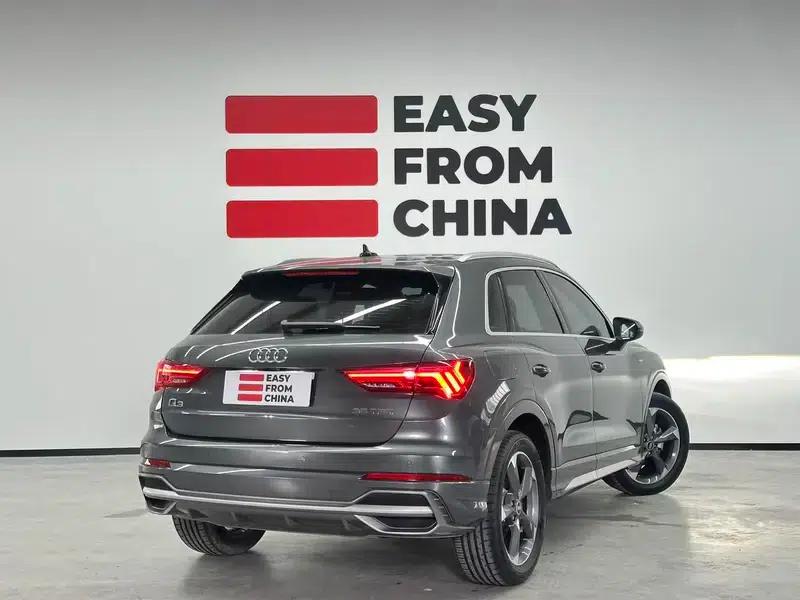 Audi Q3 2023 35 TFSI Fashion Dynamic Edition — миниатюра 7