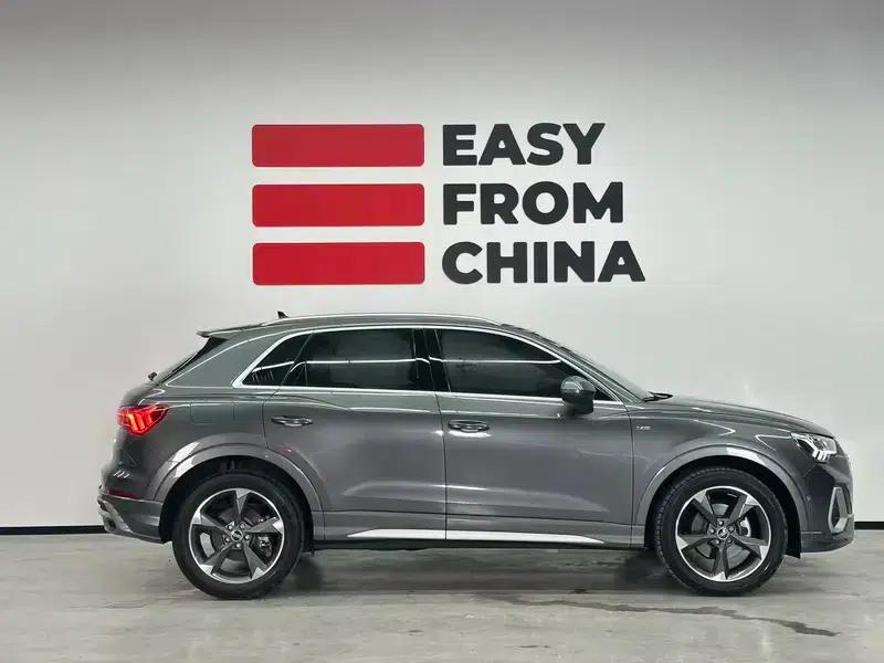 Audi Q3 2023 35 TFSI Fashion Dynamic Edition — миниатюра 8