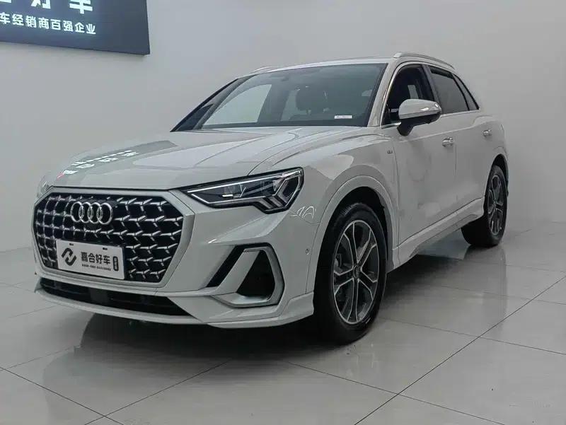 Audi Q3 2024 40 TFSI Fashion Dynamic — миниатюра 1