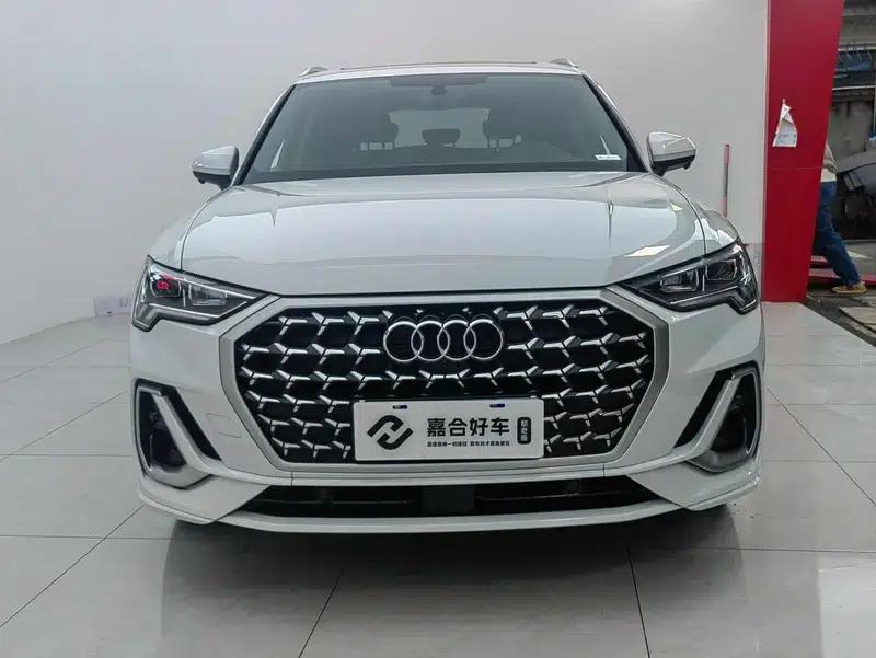 Audi Q3 2024 40 TFSI Fashion Dynamic — миниатюра 2