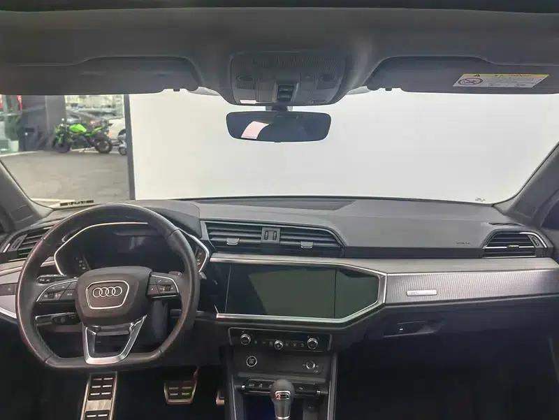 Audi Q3 2024 40 TFSI Fashion Dynamic — миниатюра 15