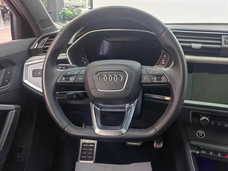 Audi Q3 2024 40 TFSI Fashion Dynamic — миниатюра 17