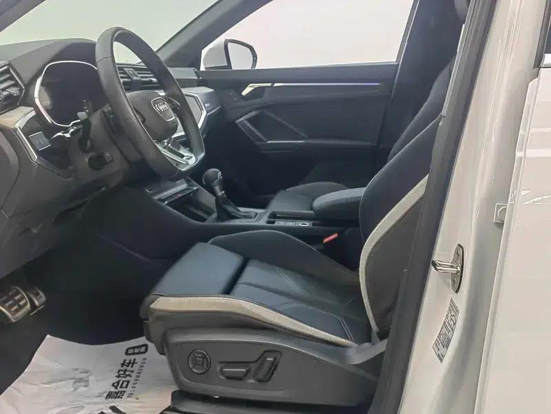 Audi Q3 2024 40 TFSI Fashion Dynamic — миниатюра 20
