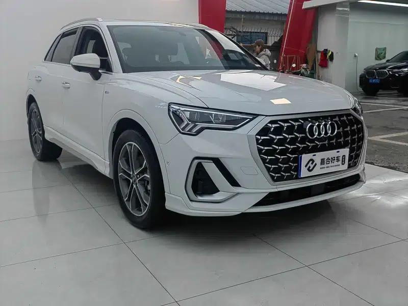 Audi Q3 2024 40 TFSI Fashion Dynamic — миниатюра 3