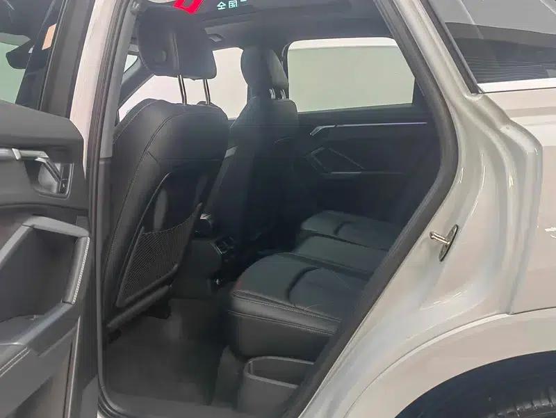 Audi Q3 2024 40 TFSI Fashion Dynamic — миниатюра 21