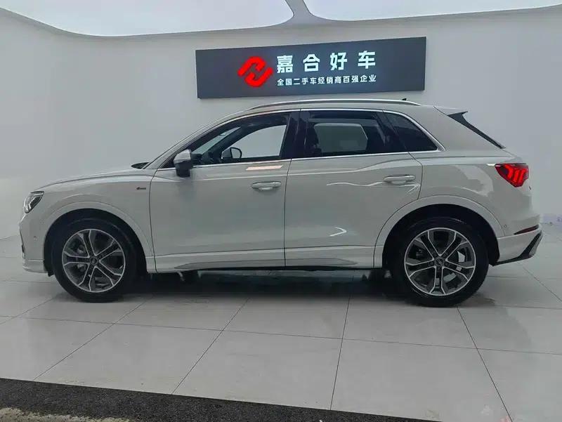 Audi Q3 2024 40 TFSI Fashion Dynamic — миниатюра 4