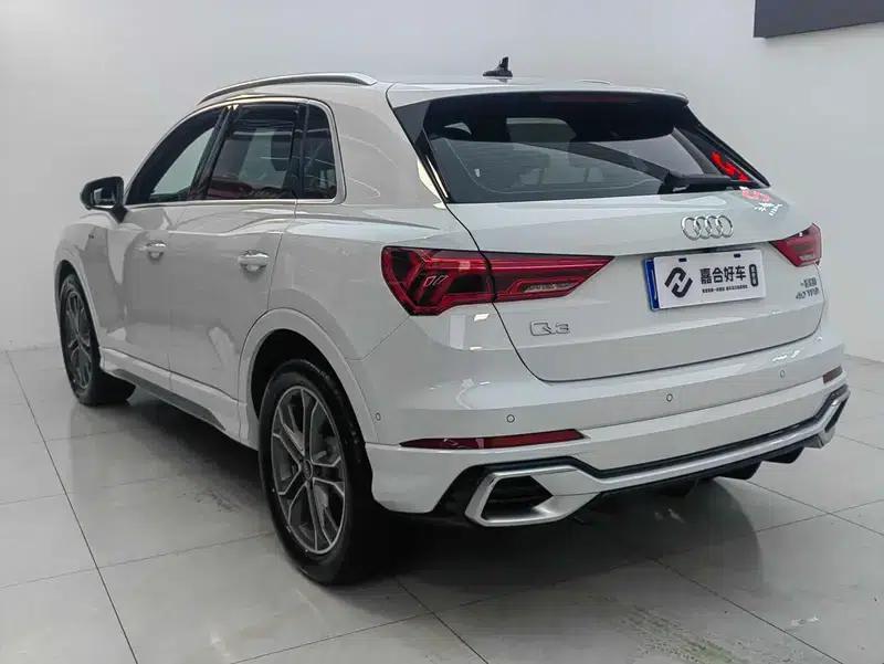 Audi Q3 2024 40 TFSI Fashion Dynamic — миниатюра 5