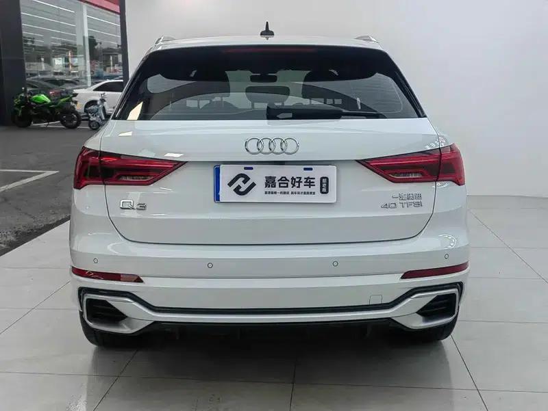 Audi Q3 2024 40 TFSI Fashion Dynamic — миниатюра 6