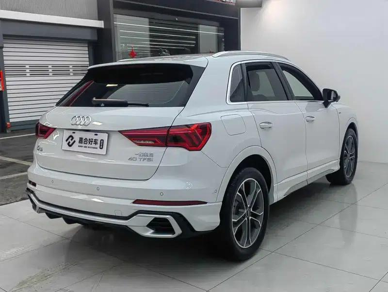 Audi Q3 2024 40 TFSI Fashion Dynamic — миниатюра 7