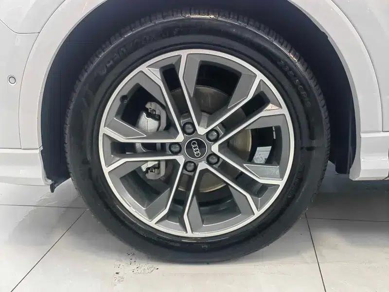 Audi Q3 2024 40 TFSI Fashion Dynamic — миниатюра 8