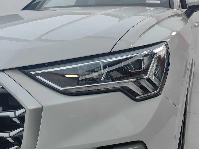 Audi Q3 2024 40 TFSI Fashion Dynamic — миниатюра 9