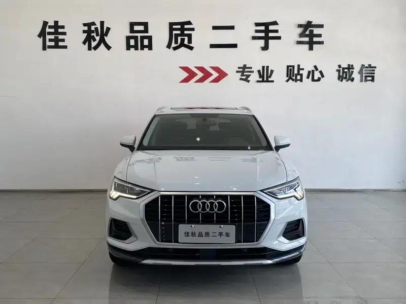Audi Q3 2021 35 TFSI Fashion Elegance — миниатюра 2
