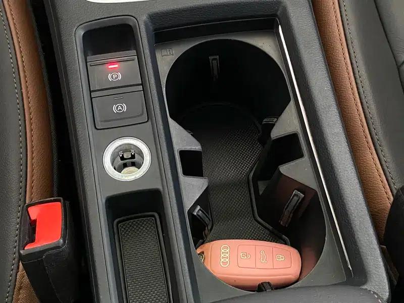 Audi Q3 2021 35 TFSI Fashion Elegance — миниатюра 13