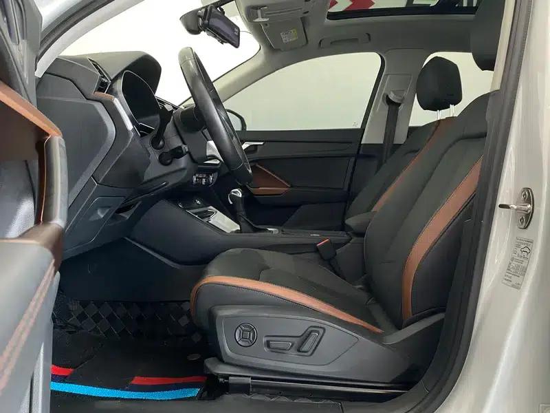 Audi Q3 2021 35 TFSI Fashion Elegance — миниатюра 14