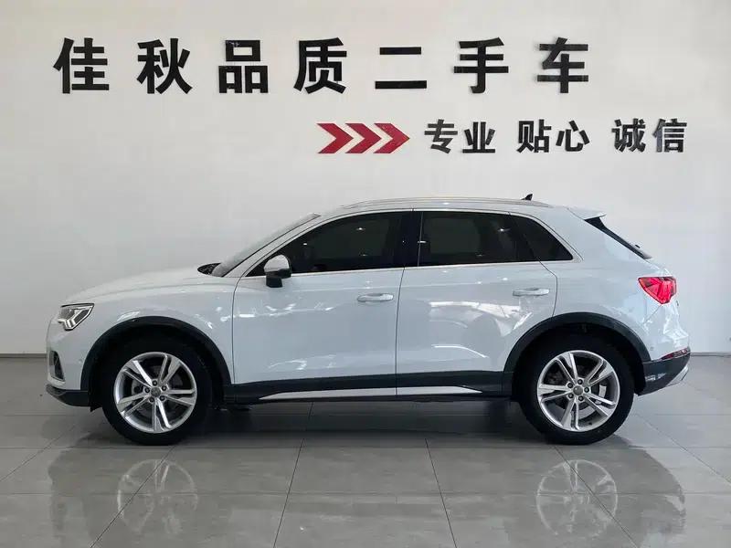 Audi Q3 2021 35 TFSI Fashion Elegance — миниатюра 3