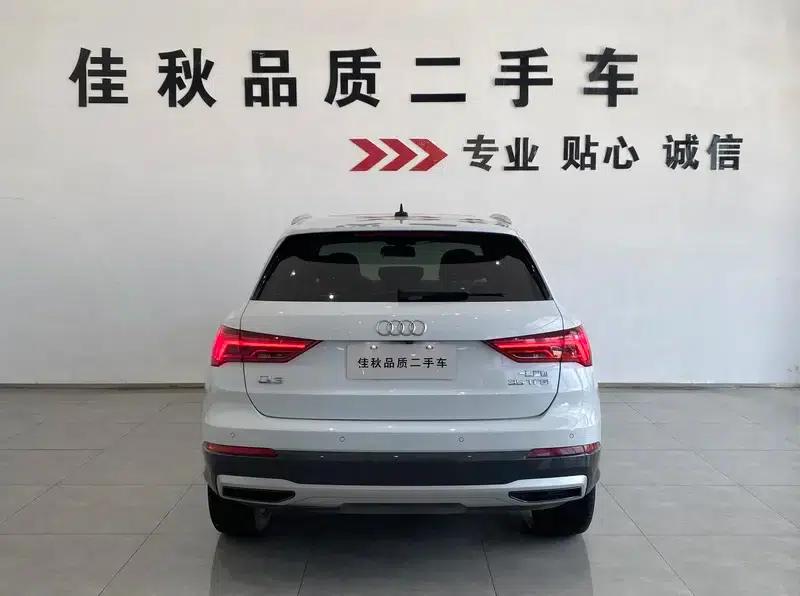 Audi Q3 2021 35 TFSI Fashion Elegance — миниатюра 4
