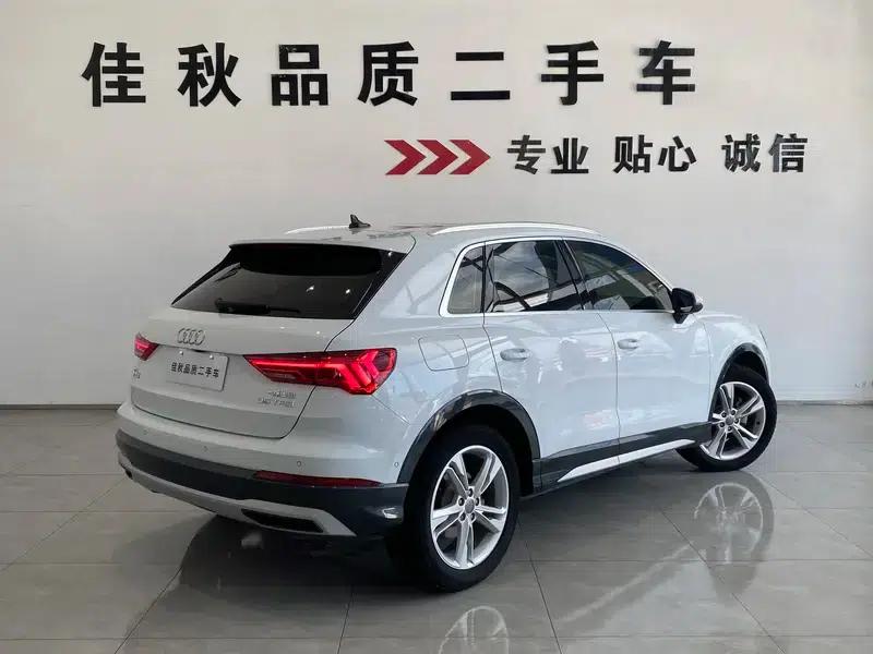 Audi Q3 2021 35 TFSI Fashion Elegance — миниатюра 5