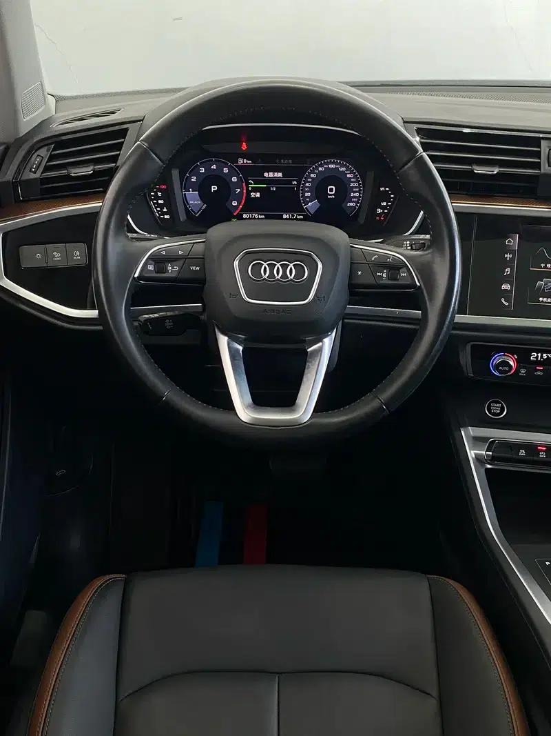 Audi Q3 2021 35 TFSI Fashion Elegance — миниатюра 7