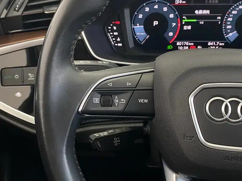 Audi Q3 2021 35 TFSI Fashion Elegance — миниатюра 8