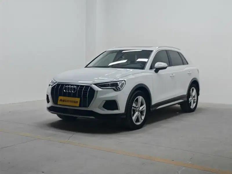 Audi Q3 2020 35 TFSI Fashion Elegance — миниатюра 1