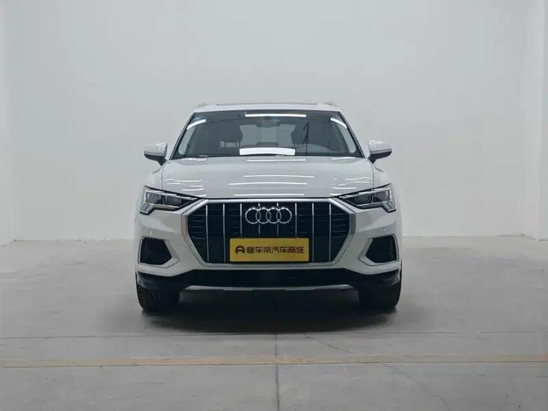 Audi Q3 2020 35 TFSI Fashion Elegance — миниатюра 2