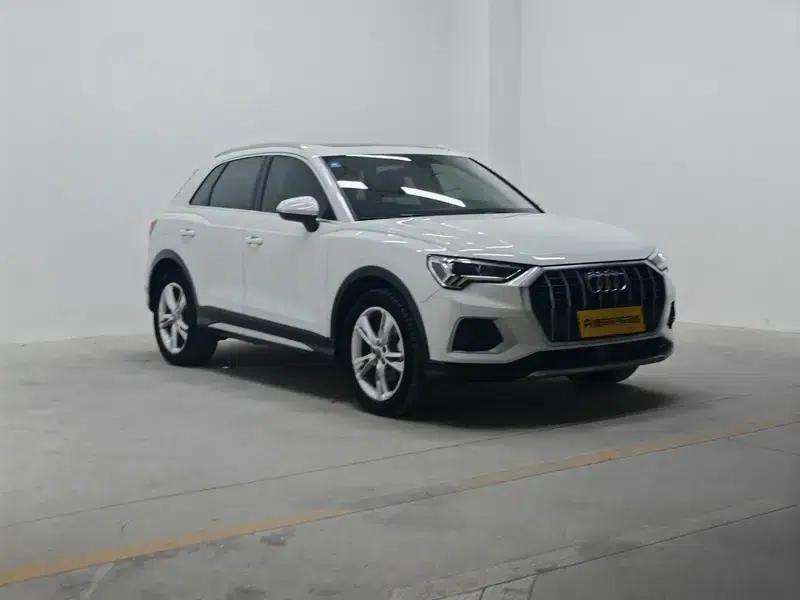 Audi Q3 2020 35 TFSI Fashion Elegance — миниатюра 3